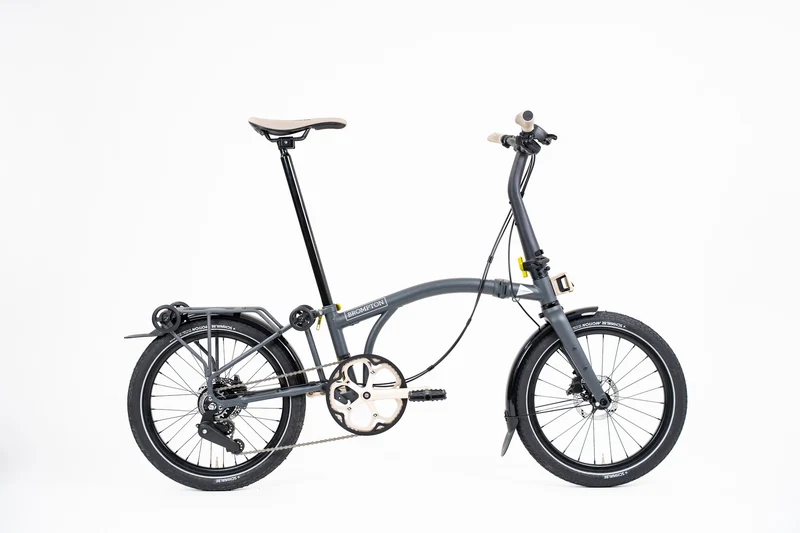 Brompton x and wander G Line – 8-Speed