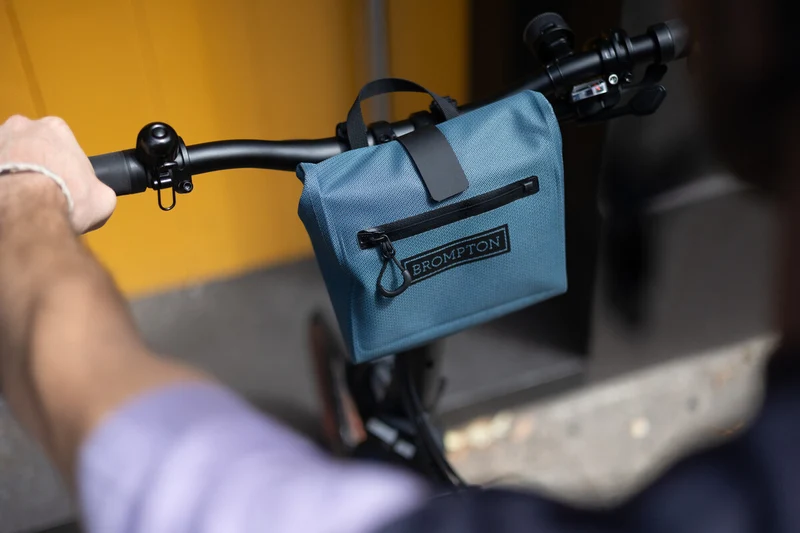 Tasche Brompton Waterproof Pouch Cobalt
