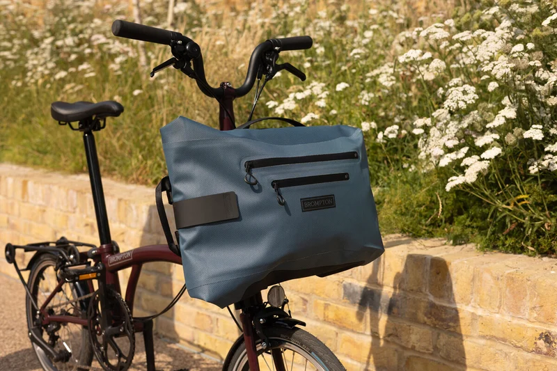 Tasche Brompton Waterproof Backpack Cobalt