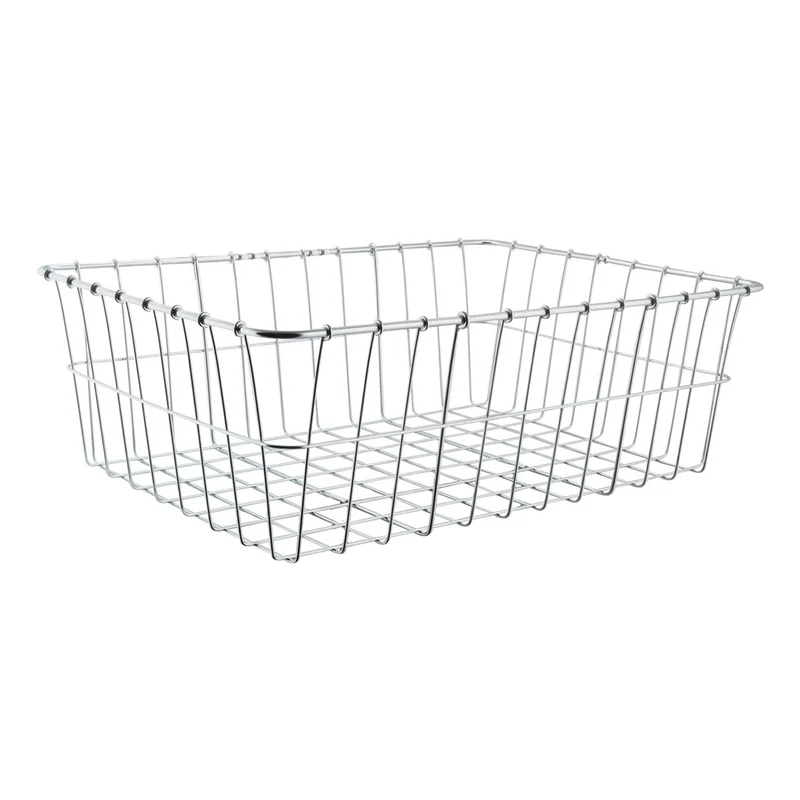 Wald 139 Basket Silver