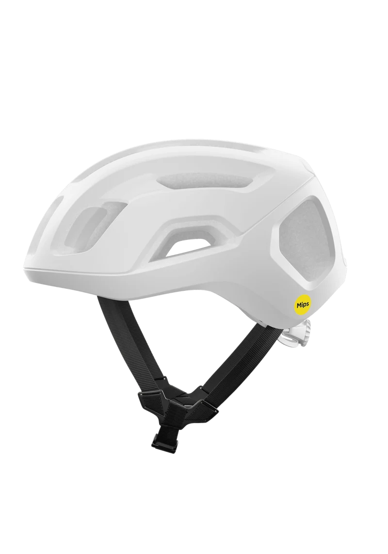 POC Ventral Air MIPS Helm – Hydrogen White Matt