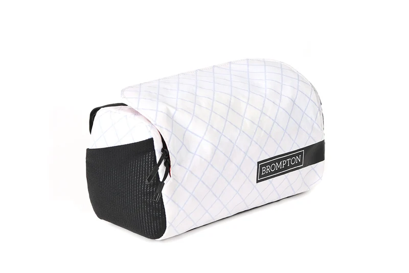 Brompton Bar Bag – Lenkertasche weiß