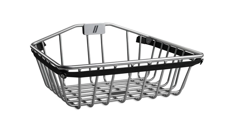 Schindelhauer Frontkorb Silber glänzend