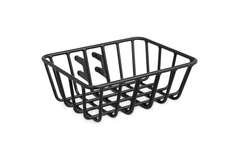 Schindelhauer Neo Frontkorb Schwarz