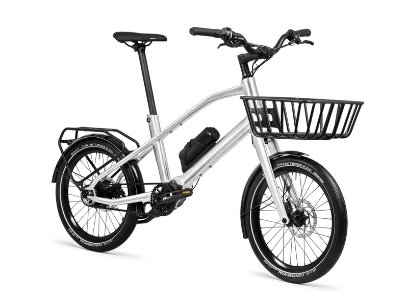Schindelhauer Neo Electric Alu Pur