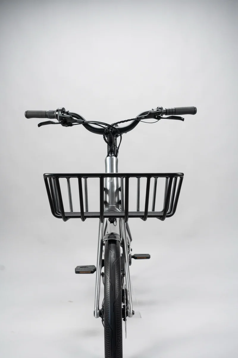 Schindelhauer Neo Electric Alu Pur