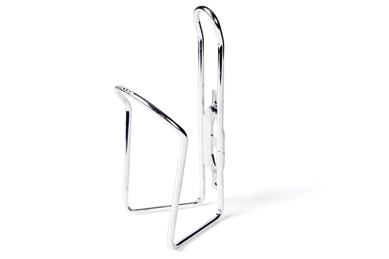 Minoura Flaschenhalter Silber verchromt – Schindelhauer Edition