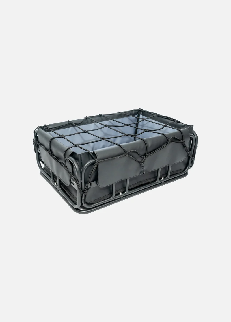 Rear Bike Basket Set