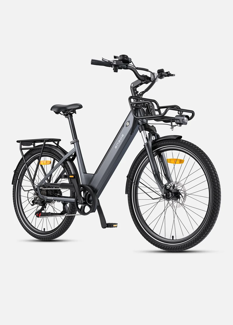 P275 SE Front Basket