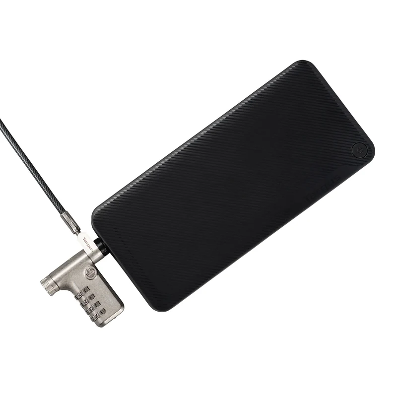 DEFCON® Ultimate Universal-Hybrid-Zahlenschloss, rückstellbar und mit Seriennummer – 25er-Pack