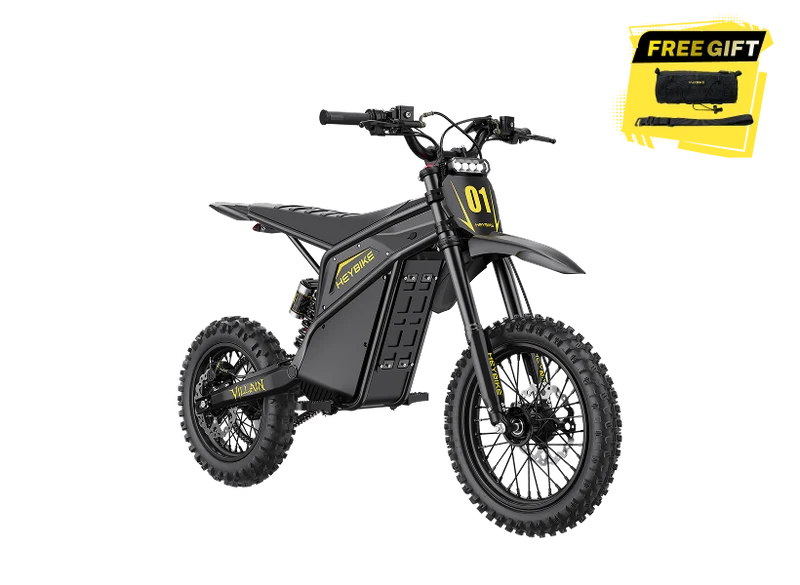 Heybike Villain – Das ultimative Elektro-Pitbike