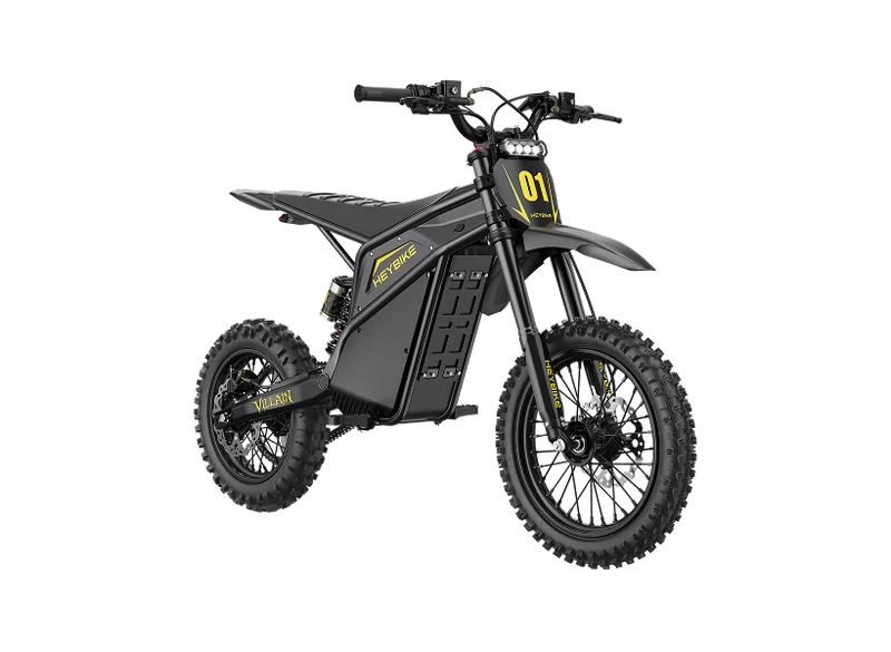 Heybike Villain – Das ultimative Elektro-Pitbike