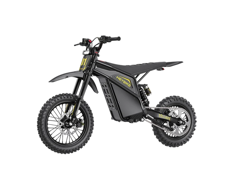 Heybike Villain – Das ultimative Elektro-Pitbike