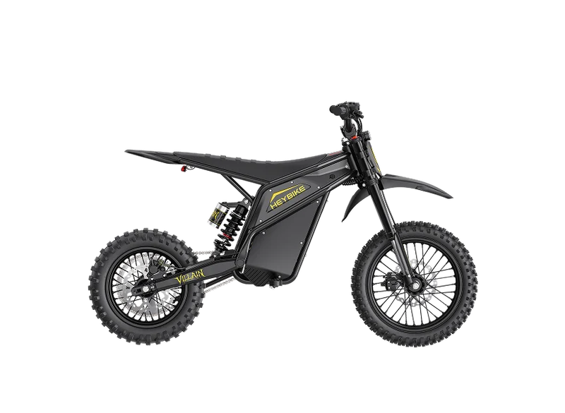 Heybike Villain – Das ultimative Elektro-Pitbike