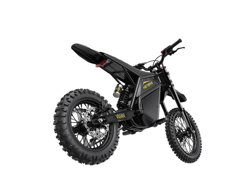 Heybike Villain – Das ultimative Elektro-Pitbike