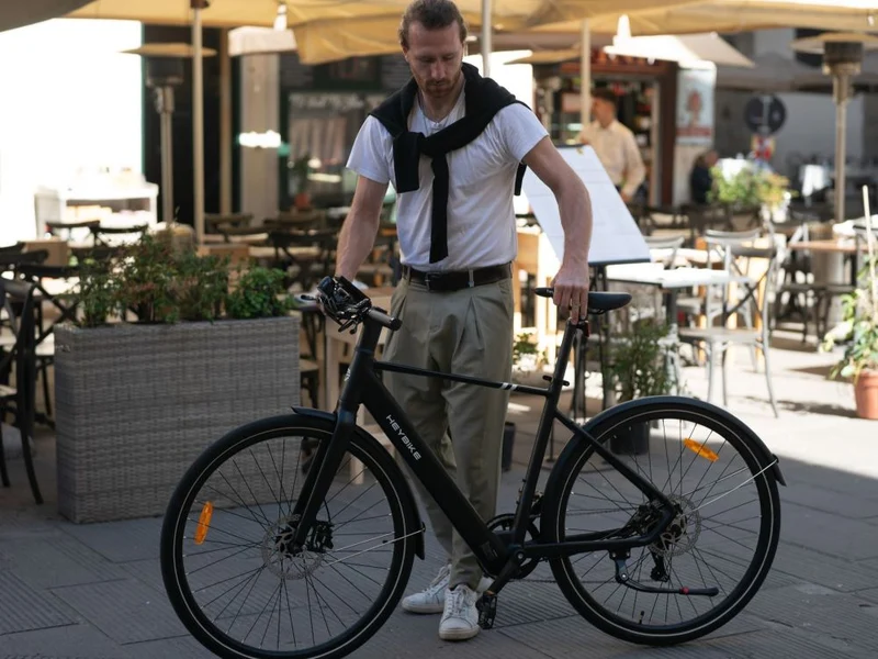 Heybike EC 1