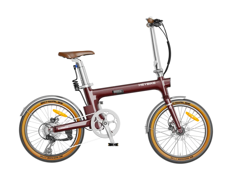 Helio F - Vintage Edition