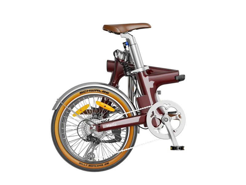 Helio F - Vintage Edition