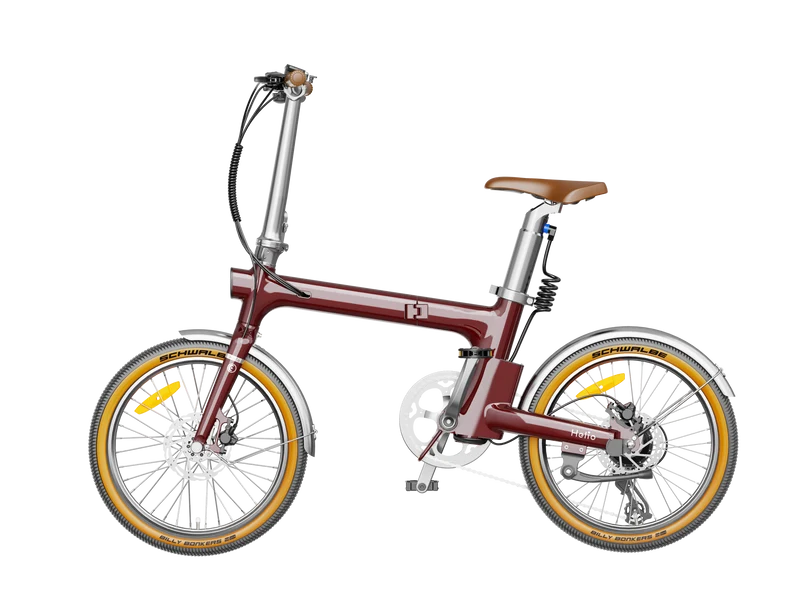 Helio F - Vintage Edition