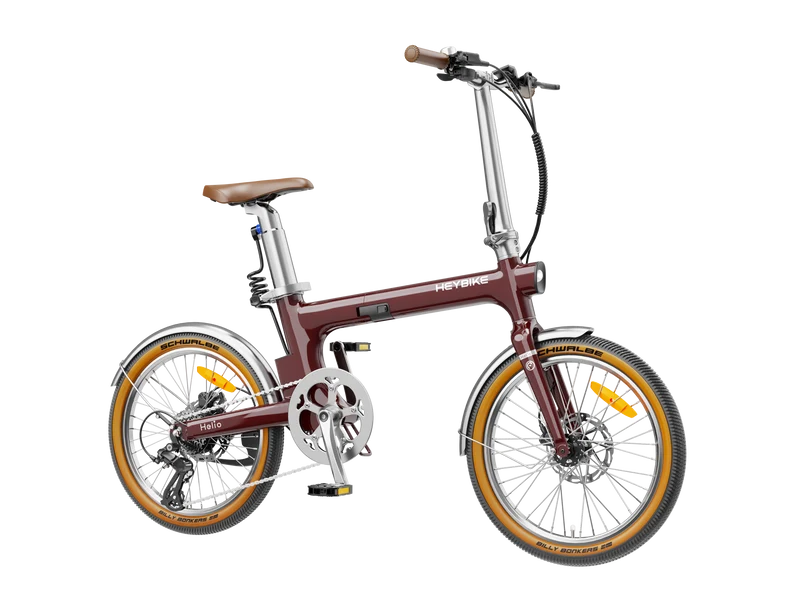 Helio F - Vintage Edition