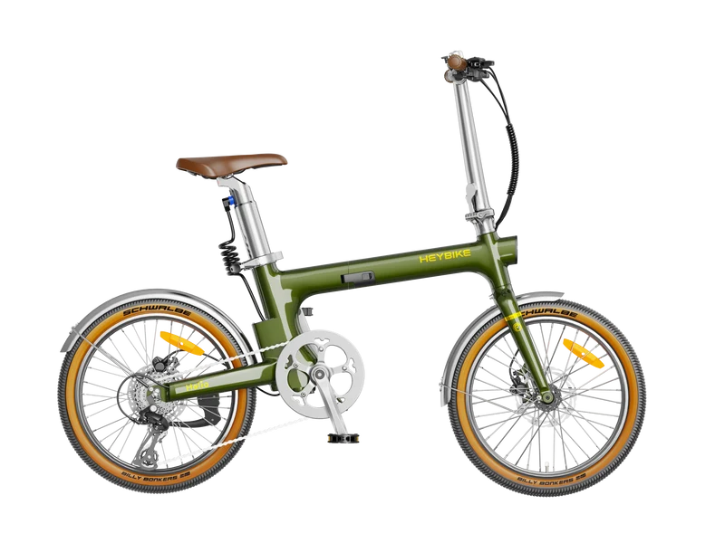 Helio F - Vintage Edition