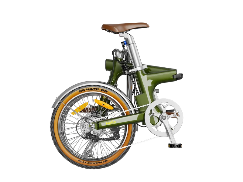 Helio F - Vintage Edition