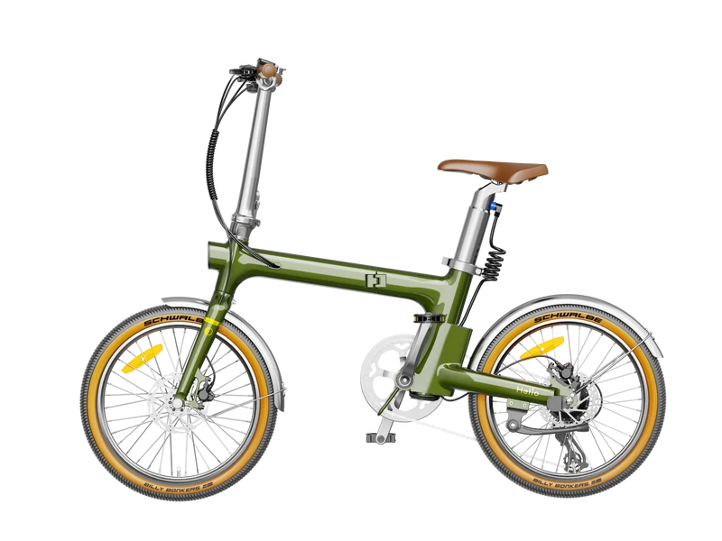 Helio F - Vintage Edition