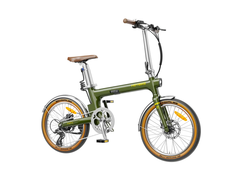 Helio F - Vintage Edition