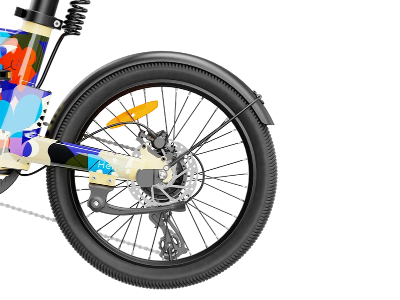 Helio F – Limitierte Künstler-Edition