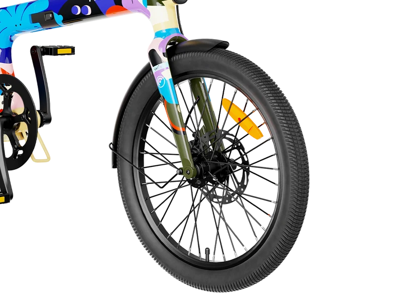 Helio F – Limitierte Künstler-Edition