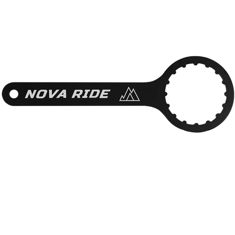 NOVA RIDE CBB Flat KEY Innenlagerschlüssel, 16 Nocken