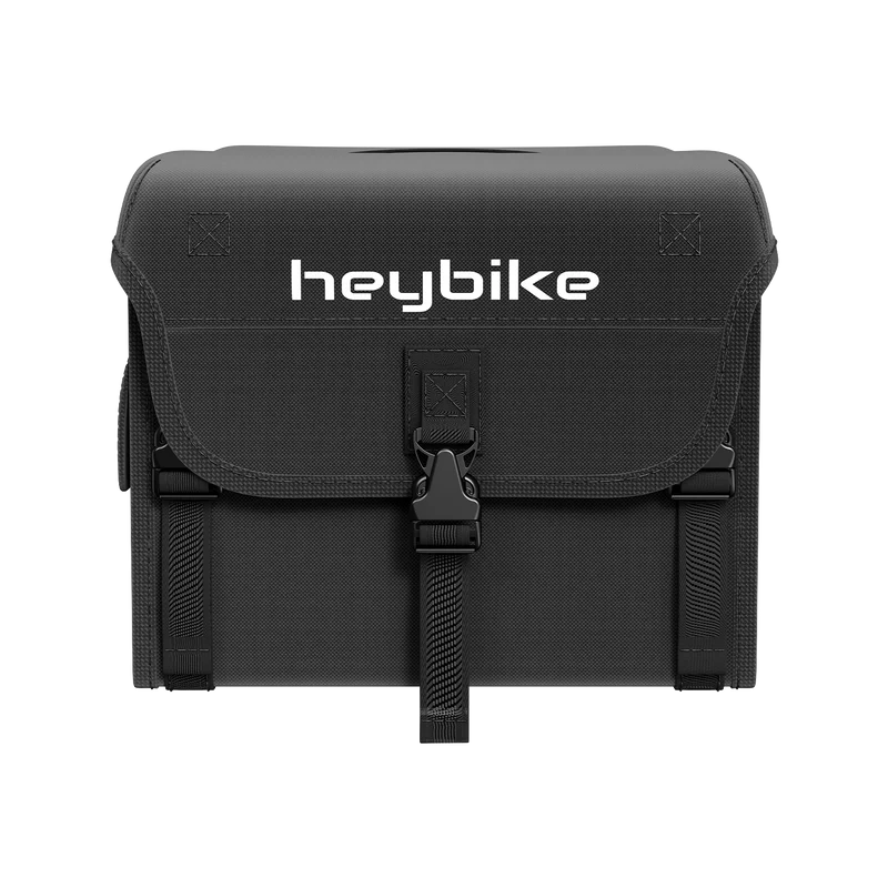 Fahrradträger Packtasche