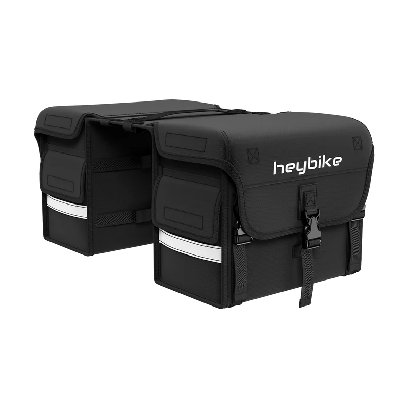 Fahrradträger Packtasche