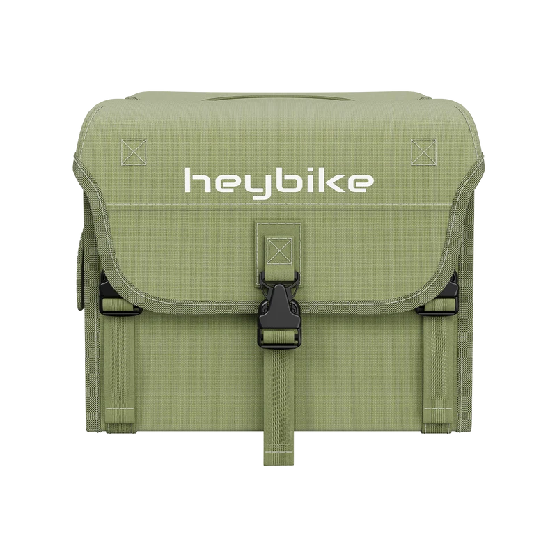 Fahrradträger Packtasche