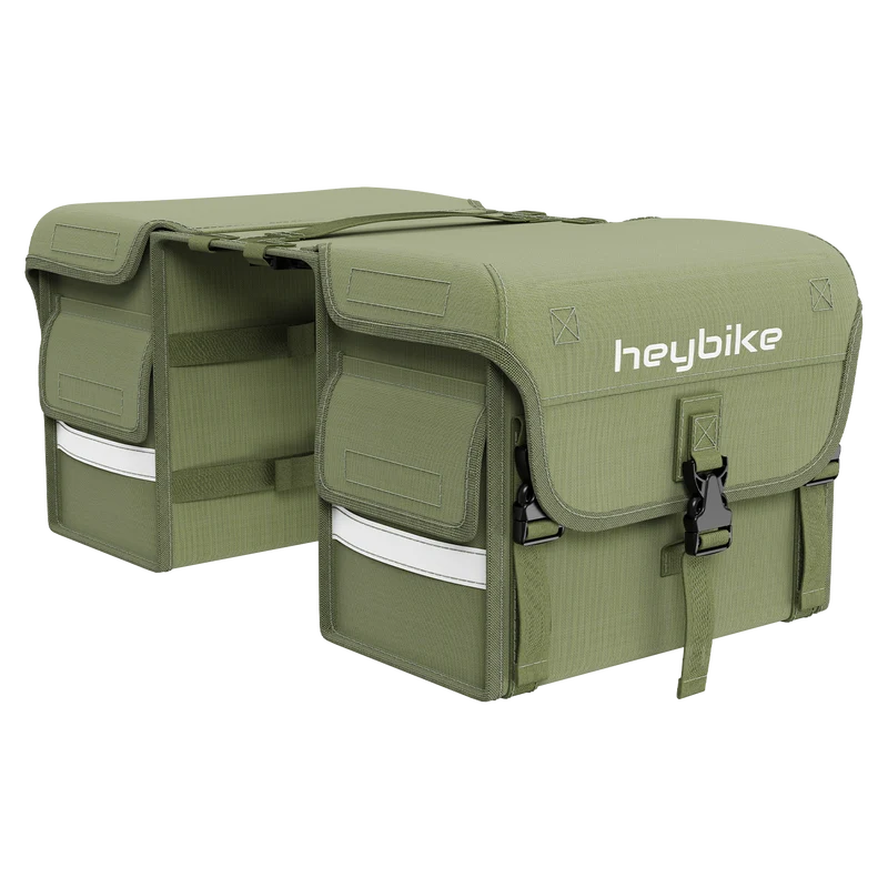 Fahrradträger Packtasche