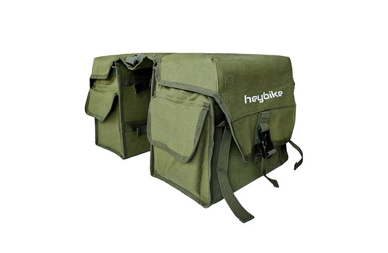 Fahrradträger Packtasche