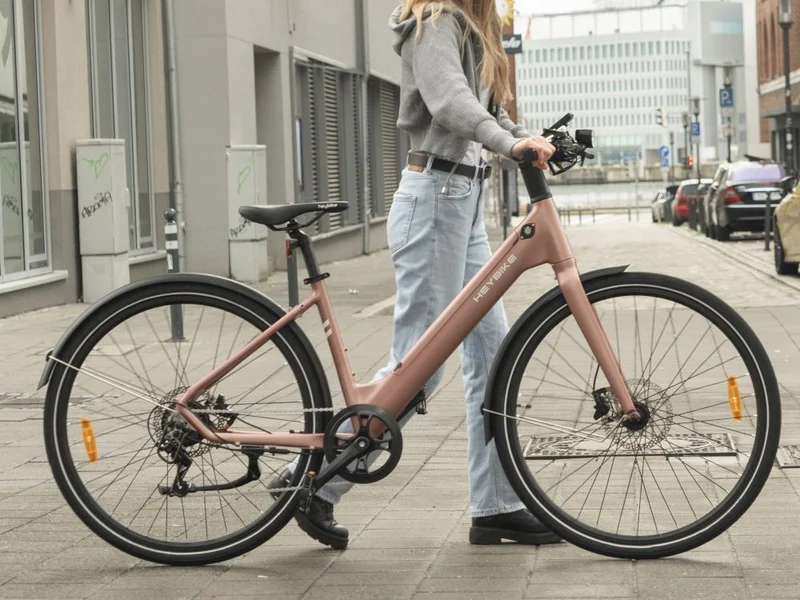 Heybike EC 1-ST