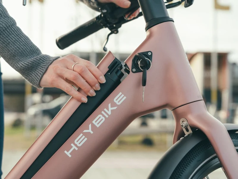 Heybike EC 1-ST