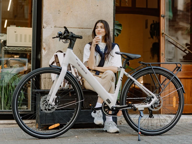 Heybike EC 1-ST
