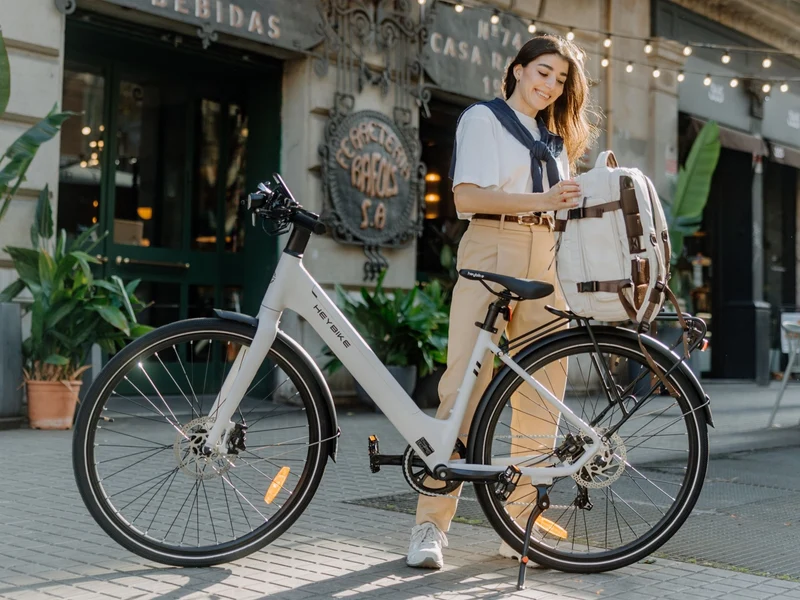 Heybike EC 1-ST