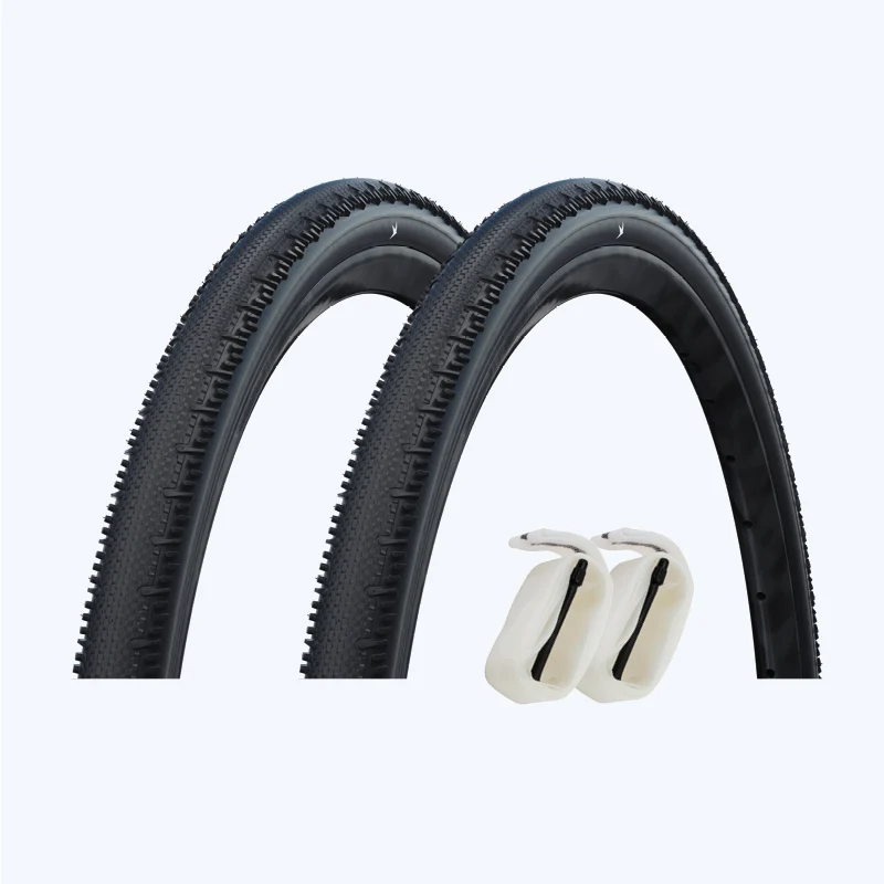 Bereifungspaket Schwalbe Gravel TPU