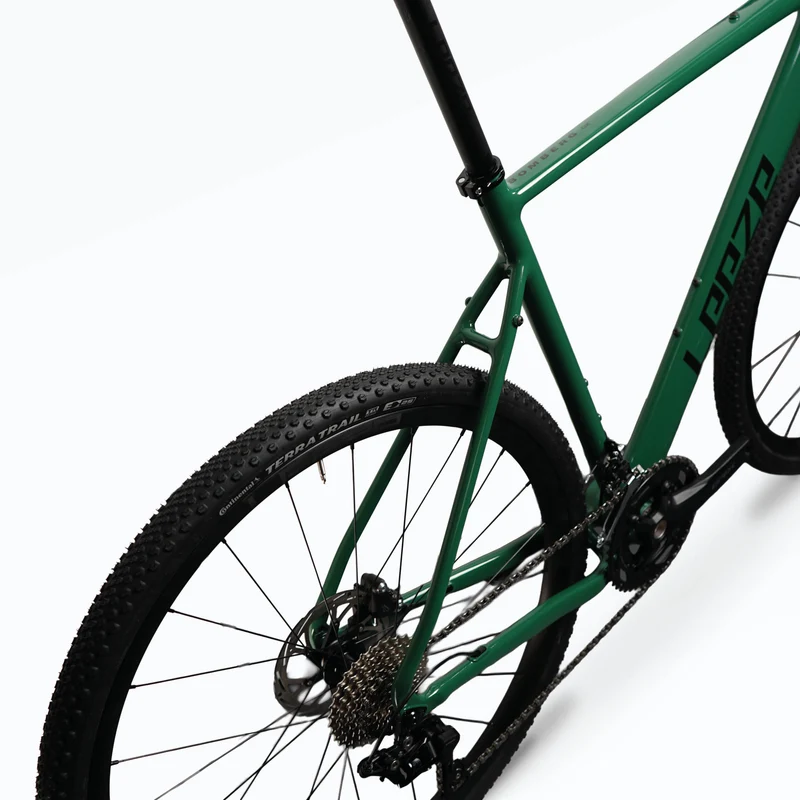 Leeze Bomberg GX Forest Green