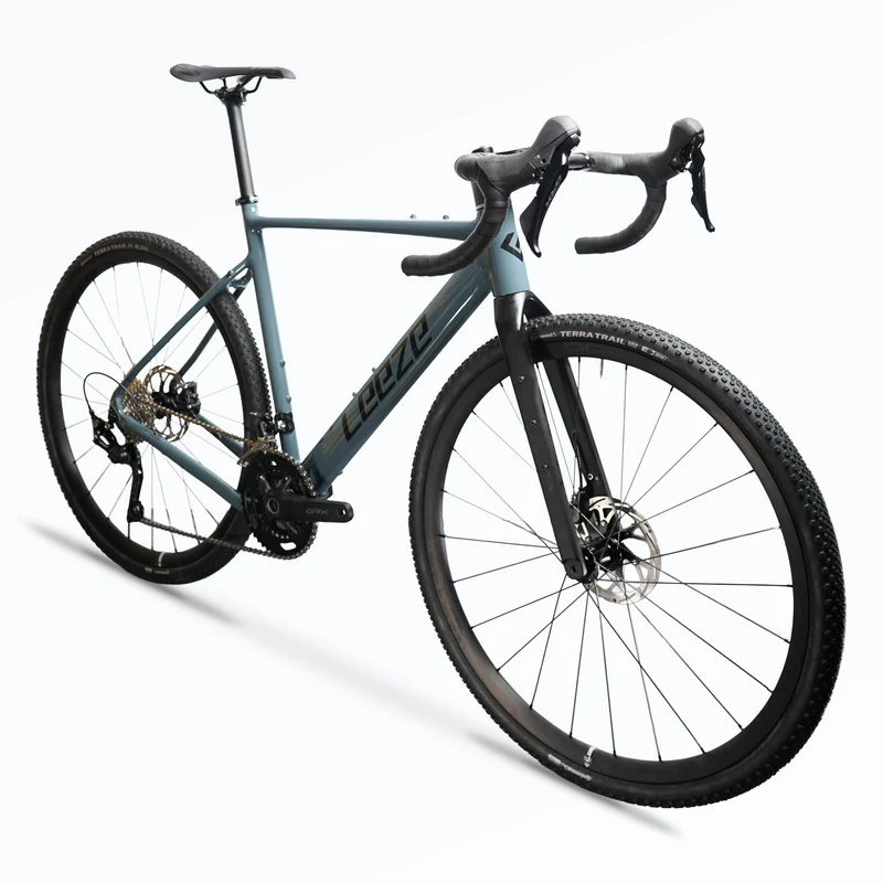Leeze Bomberg GX Cobble Grey