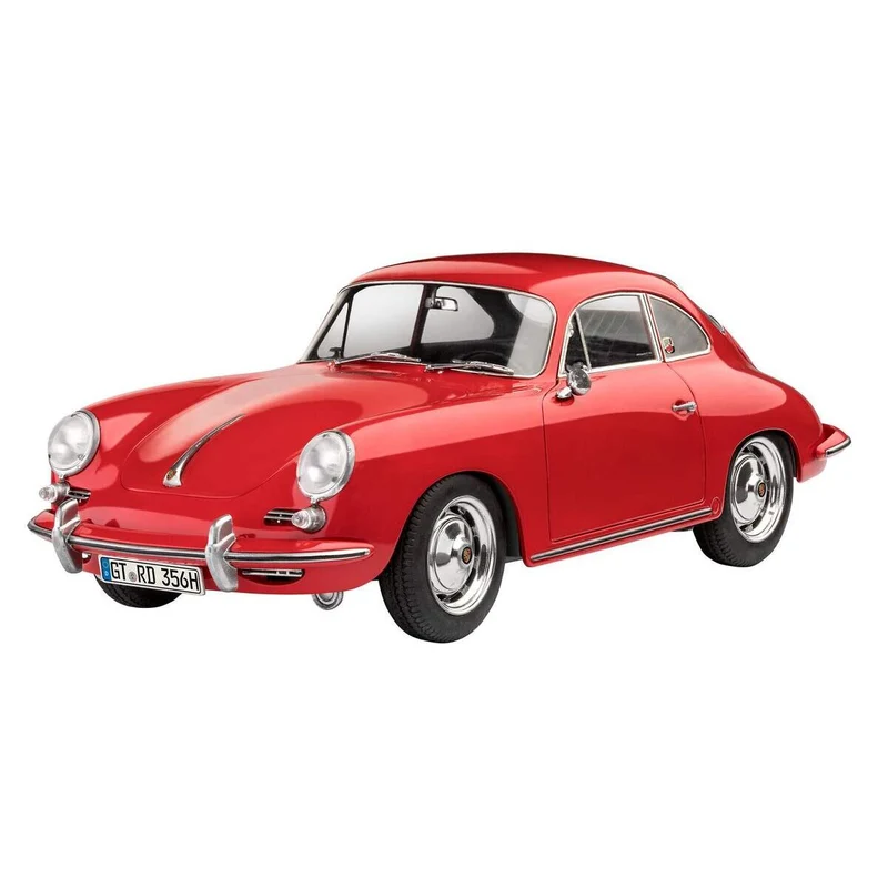 Revell 07679 1:16 Porsche 356 B Coupé