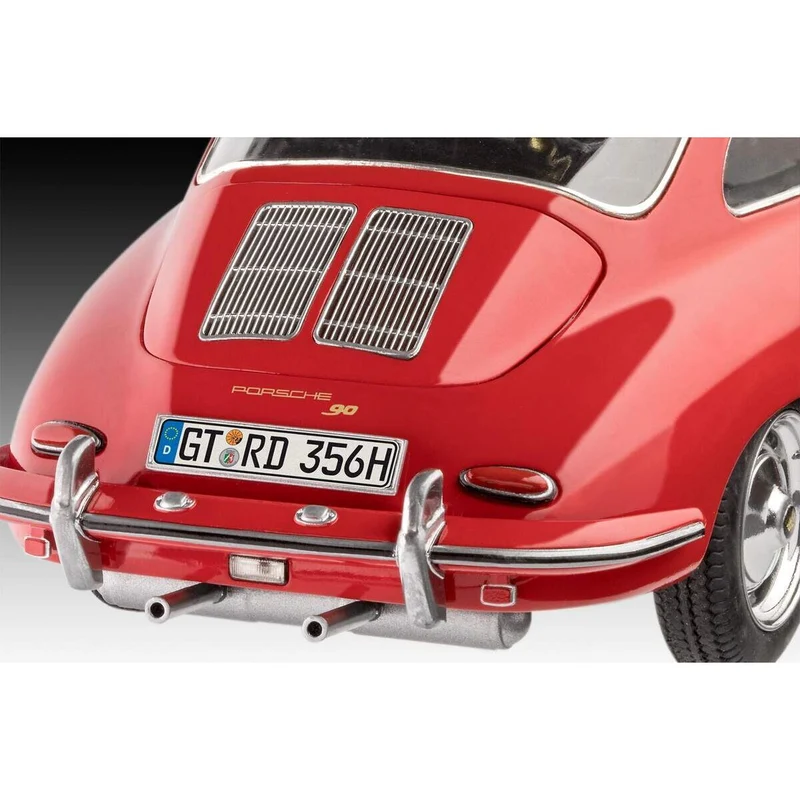 Revell 07679 1:16 Porsche 356 B Coupé