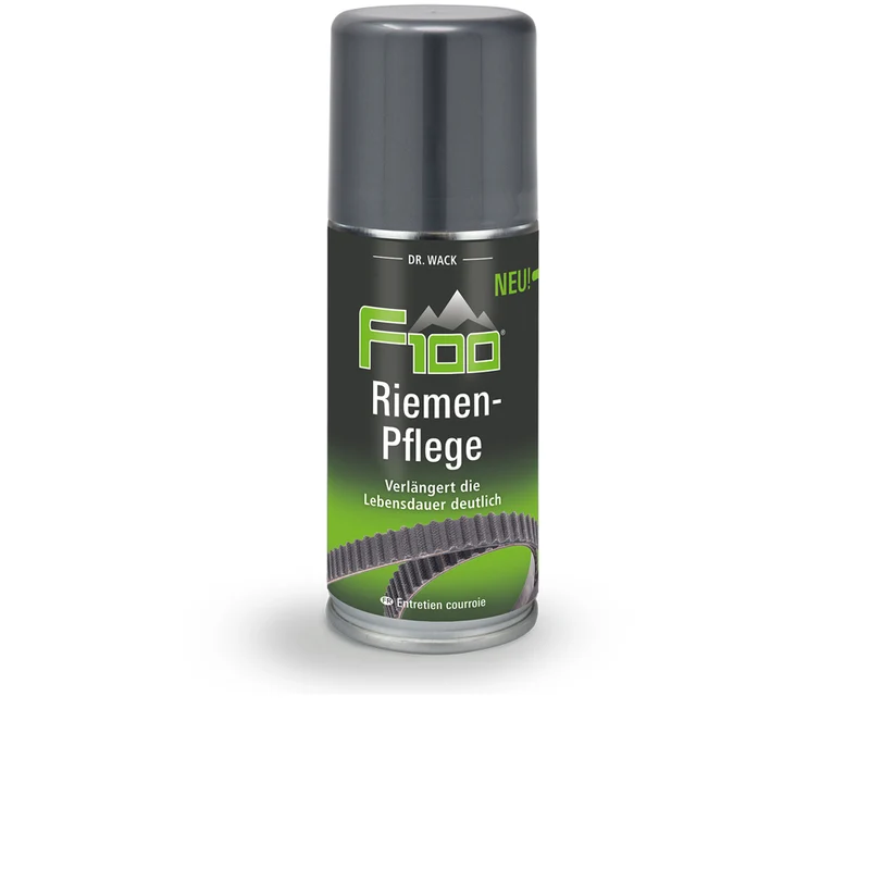 Dr. Wack F100 Riemenpflege 100 ml Spraydose für Riemenantrieb