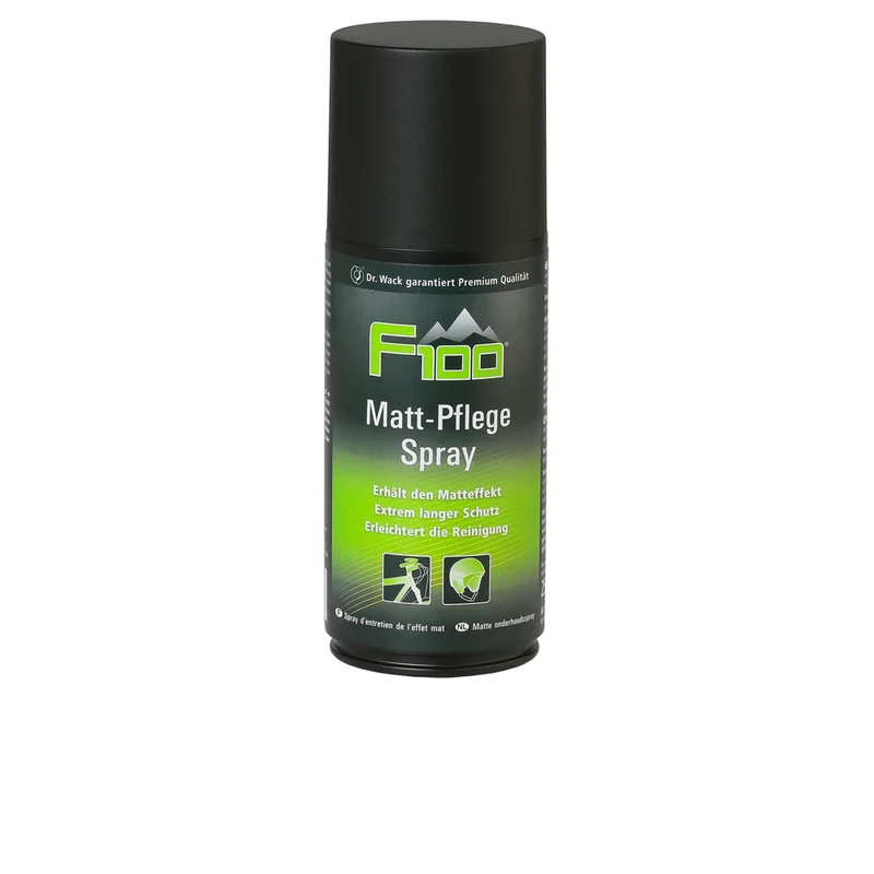 Dr. Wack F100 Matt Pflege 250 ml Sprühflasche für matte Lacke