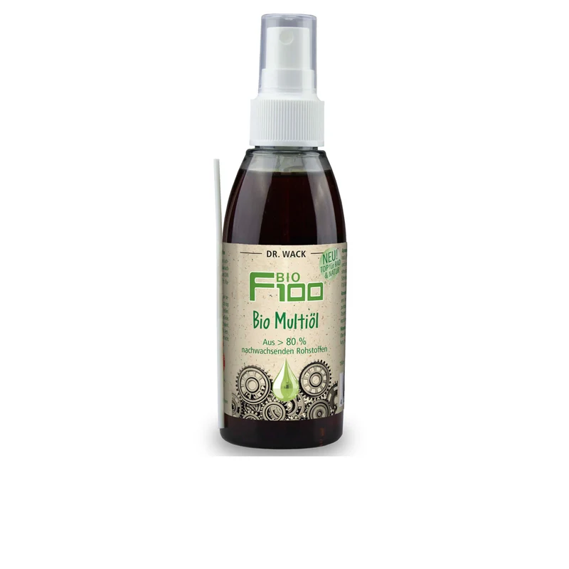 Dr. Wack F100 BIO Multiöl 150 ml Sprühflasche, biologisch abbaubar