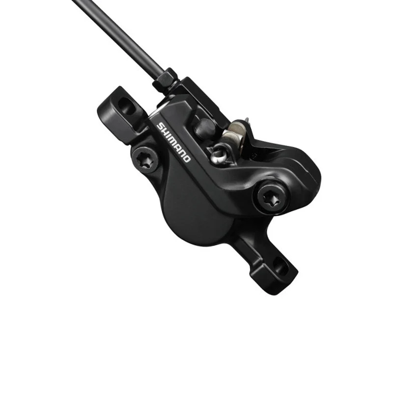 Shimano BR-MT500 Bremssattel 2-Kolben Postmount, B-Typ Beläge