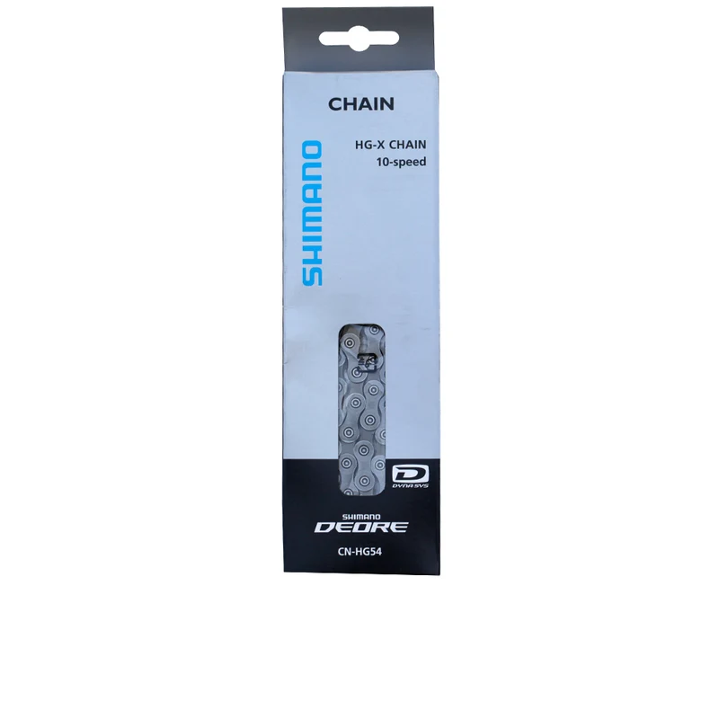 Shimano Deore CN-HG54 Kette 10-fach HG-X, MTB und Trekking